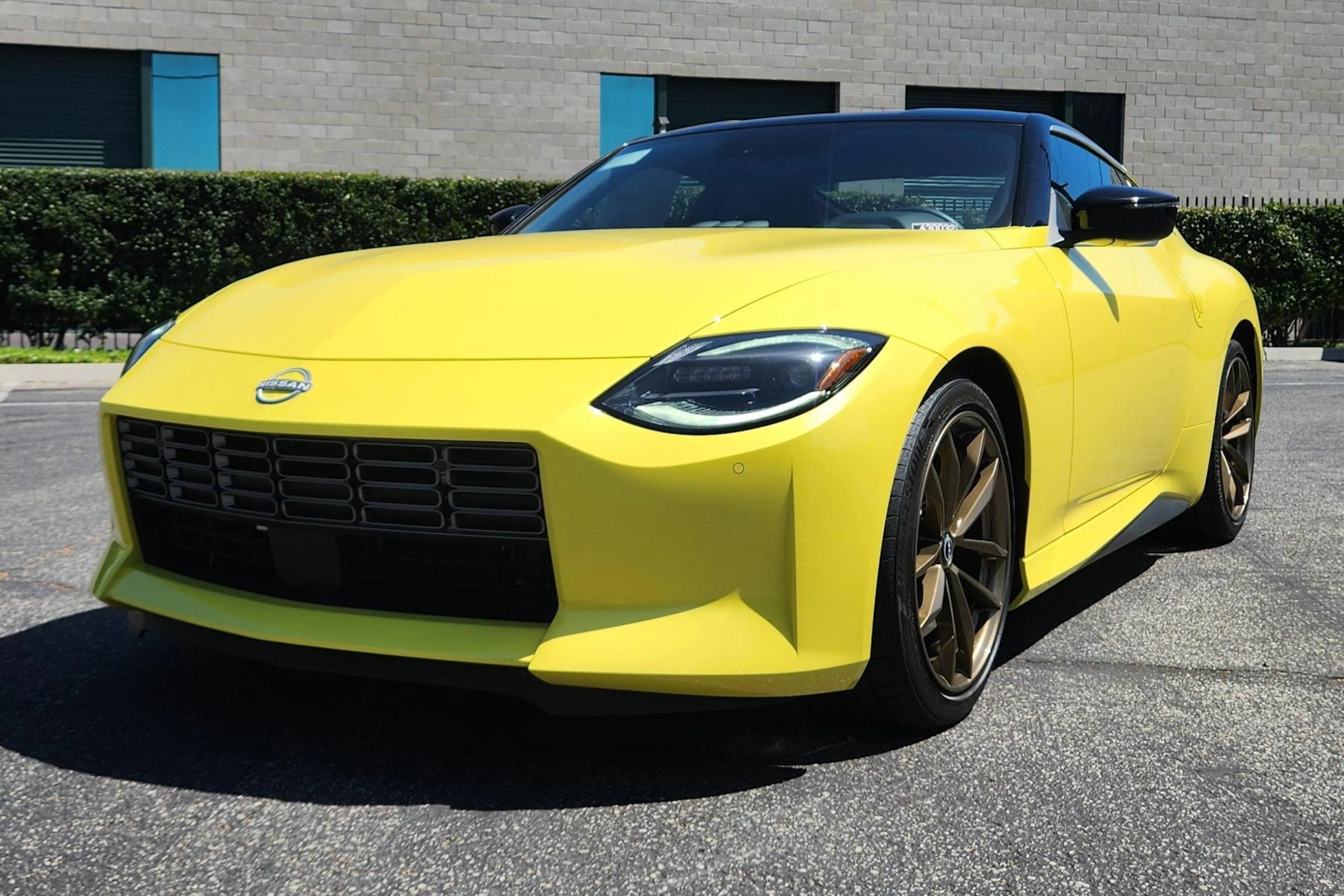 2023 Nissan Z VIN JN1BZ4BH9PM310422 | Hagerty Valuation Tools®